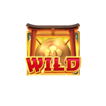 สัญลักษณ์ Wild Symbol อักษร Wild